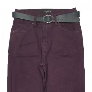 Джинси жіночі JOHN RICHONE JEANS 2419-3 MOM Туреччина