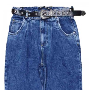 Джинсы женские WHAT'S UP JEANS 439 MOM Турция