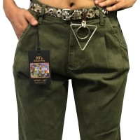 Джинси жіночі WHAT'S UP JEANS 460х Balloon Туреччина