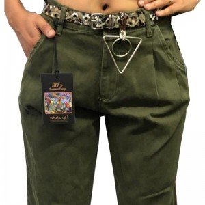 Джинси жіночі WHAT'S UP JEANS 460х Balloon Туреччина