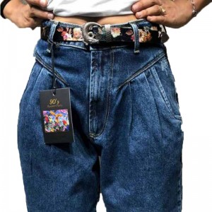 Джинси жіночі WHAT'S UP JEANS 488х Balloon Туреччина