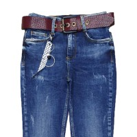 Джинси жіночі WHAT'S UP JEANS 6625х Skinny Туреччина