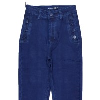 Джинсы женские KT.MOSS JEANS 801 Американка