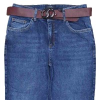 Джинси жіночі COLIBRI JEANS 9486-в MOM Туреччина