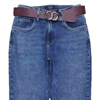 Джинсы женские COLIBRI JEANS 9486 MOM Турция
