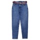 Джинсы женские COLIBRI JEANS 9486 MOM Турция