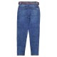 Джинсы женские COLIBRI JEANS 9486 MOM Турция