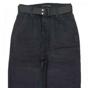 Джинсы женские KT.MOSS JEANS 9577 MOM FIT
