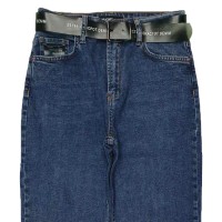 Джинси жіночі CRACPOT JEANS 1015-1 MOM Туреччина