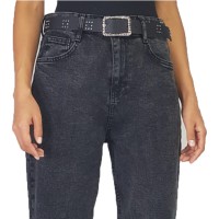 Джинси жіночі CRACPOT JEANS 1036-1 MOM Туреччина