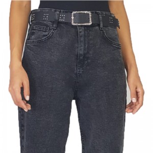 Джинси жіночі CRACPOT JEANS 1036-1 MOM Туреччина