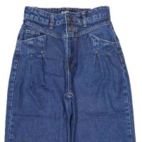 Джинсы женские CRACPOT JEANS 1044 Balloon Турция