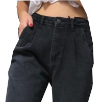 Джинси жіночі IT'S BASIC JEANS 1754 Balloon Туреччина