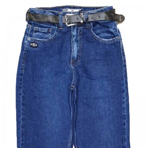 Джинсы женские RED SOLD JEANS 2412 MOM Турция