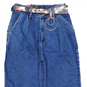 Джинсы женские WHAT'S UP JEANS 526 Balloon Турция