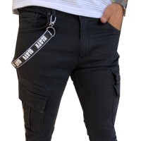Джинси чоловічі REDMAN JEANS 5938 Туреччина Молодіжні