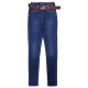 Джинси жіночі LIKE JEANS 6249 Американка