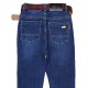 Джинси жіночі LIKE JEANS 6249 Американка