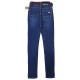 Джинси жіночі LIKE JEANS 6249 Американка
