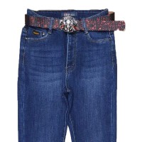 Джинси жіночі LIKE JEANS 6250 Класика
