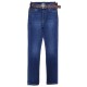Джинси жіночі LIKE JEANS 6250 Класика