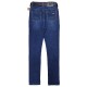 Джинси жіночі LIKE JEANS 6250 Класика