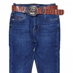 Джинси жіночі LIKE JEANS 6251 Класика