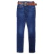 Джинси жіночі LIKE JEANS 6251 Класика