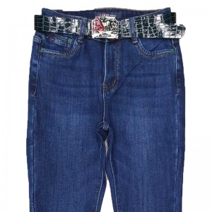 Джинси жіночі LIKE JEANS 6252 Класика
