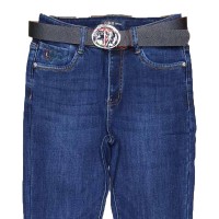 Джинси жіночі LIKE JEANS 6253 Класика