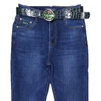Джинси жіночі LIKE JEANS 6255 Класика