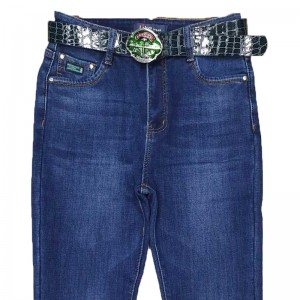 Джинси жіночі LIKE JEANS 6255 Класика