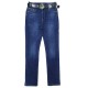 Джинси жіночі LIKE JEANS 6255 Класика