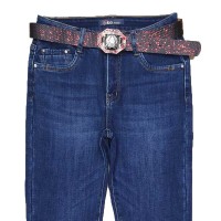 Джинси жіночі LIKE JEANS 6256 Класика
