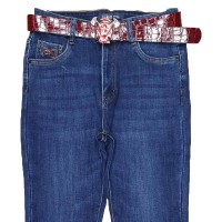 Джинси жіночі LIKE JEANS 6257 Класика