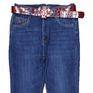 Джинси жіночі LIKE JEANS 6257 Класика