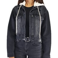 Куртка жіноча CRACPOT JEANS 6293 Туреччина