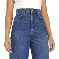 Джинсы женские CRACPOT JEANS 1041 WIDE LEG Турция