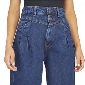 Джинсы женские CRACPOT JEANS 1044 Slouchy Турция