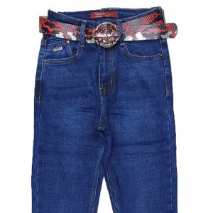 Джинсы женские VANVER JEANS 8536 Классика