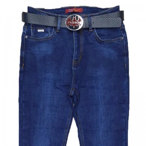 Джинсы женские VANVER JEANS 8561 Классика