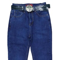 Джинси жіночі VANVER JEANS 8555 Класика