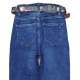 Джинси жіночі SESSANTA JEANS 5471 Balloon Туреччина