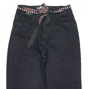 Джинси жіночі SESSANTA JEANS 15089-1 MOM Туреччина