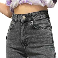 Джинси жіночі IT'S BASIC JEANS 1772-4 WIDE LEG Туреччина