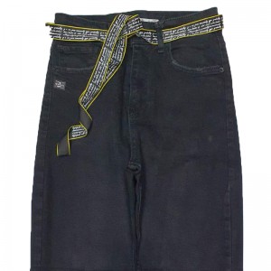 Джинси жіночі SESSANTA JEANS 5216-1 MOM Туреччина