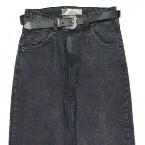Джинси жіночі SESSANTA JEANS 5489-1 Balloon Туреччина
