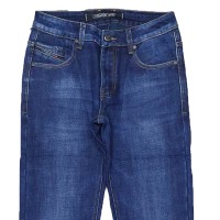 Джинси чоловічі GOD BARON JEANS 9362 Класика