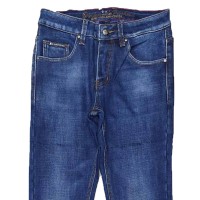 Джинси чоловічі GOD BARON JEANS 9371 Класика
