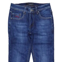 Джинси чоловічі GOD BARON JEANS 9377 Класика